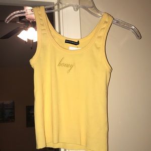 Brandy Melville top. new with tags
